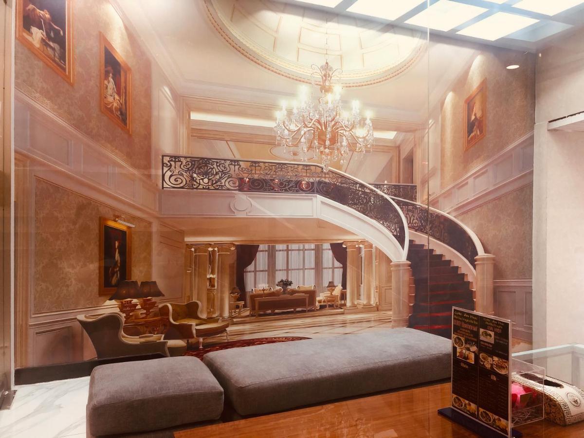 City View Hotel & Spa Cidade de Ho Chi Minh Exterior foto