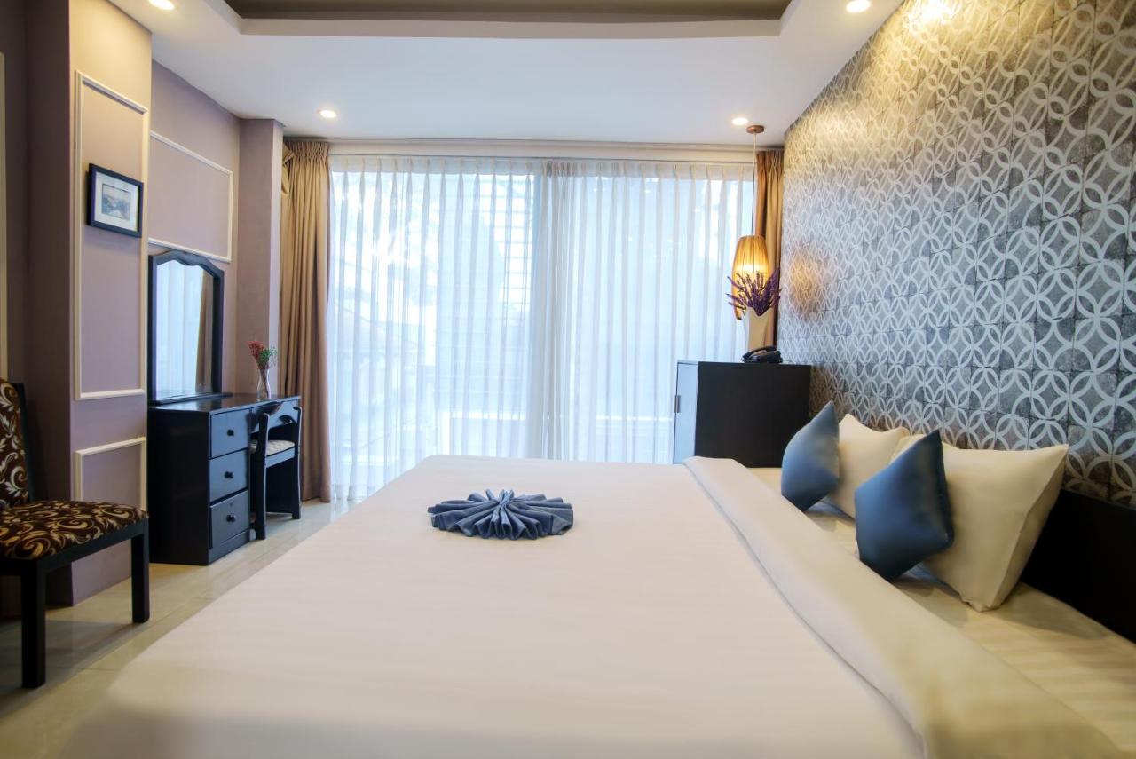 City View Hotel & Spa Cidade de Ho Chi Minh Exterior foto
