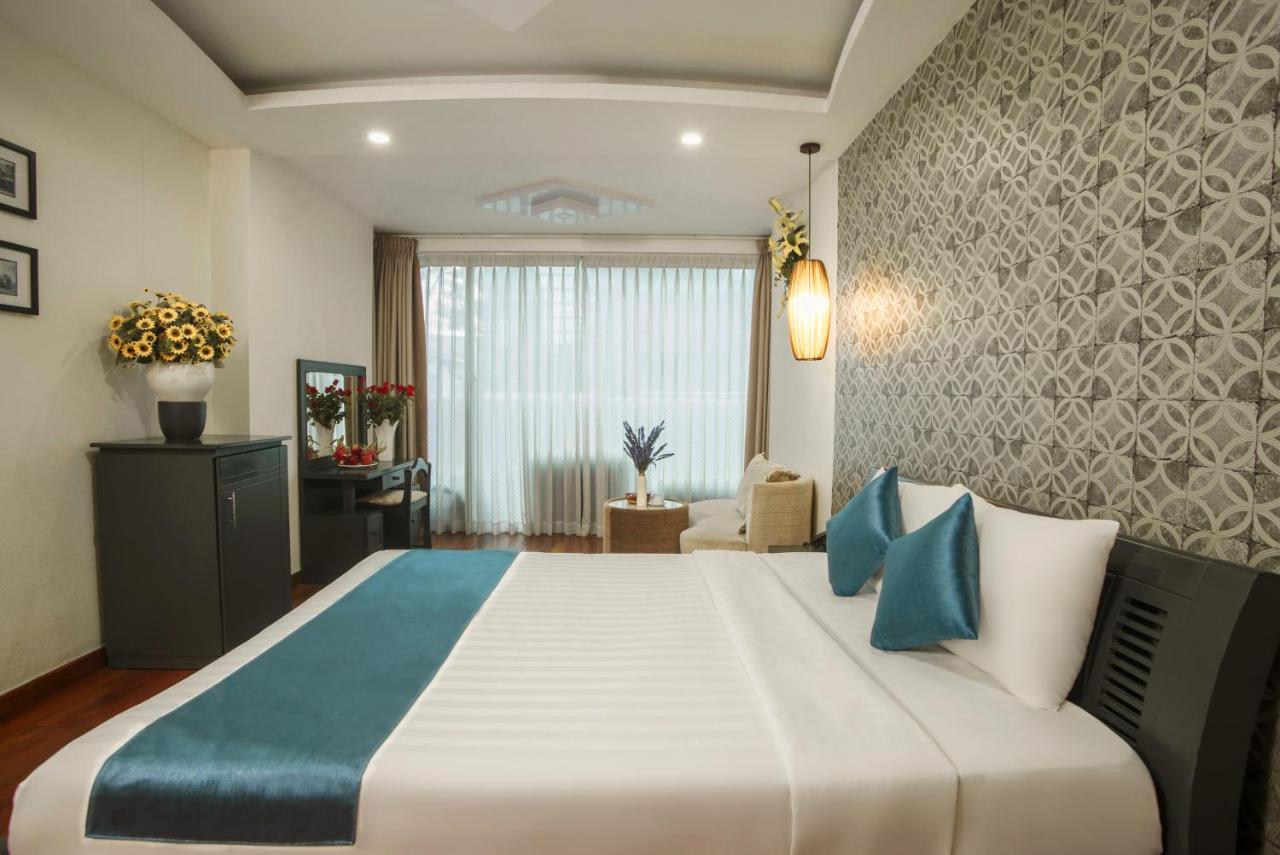 City View Hotel & Spa Cidade de Ho Chi Minh Exterior foto