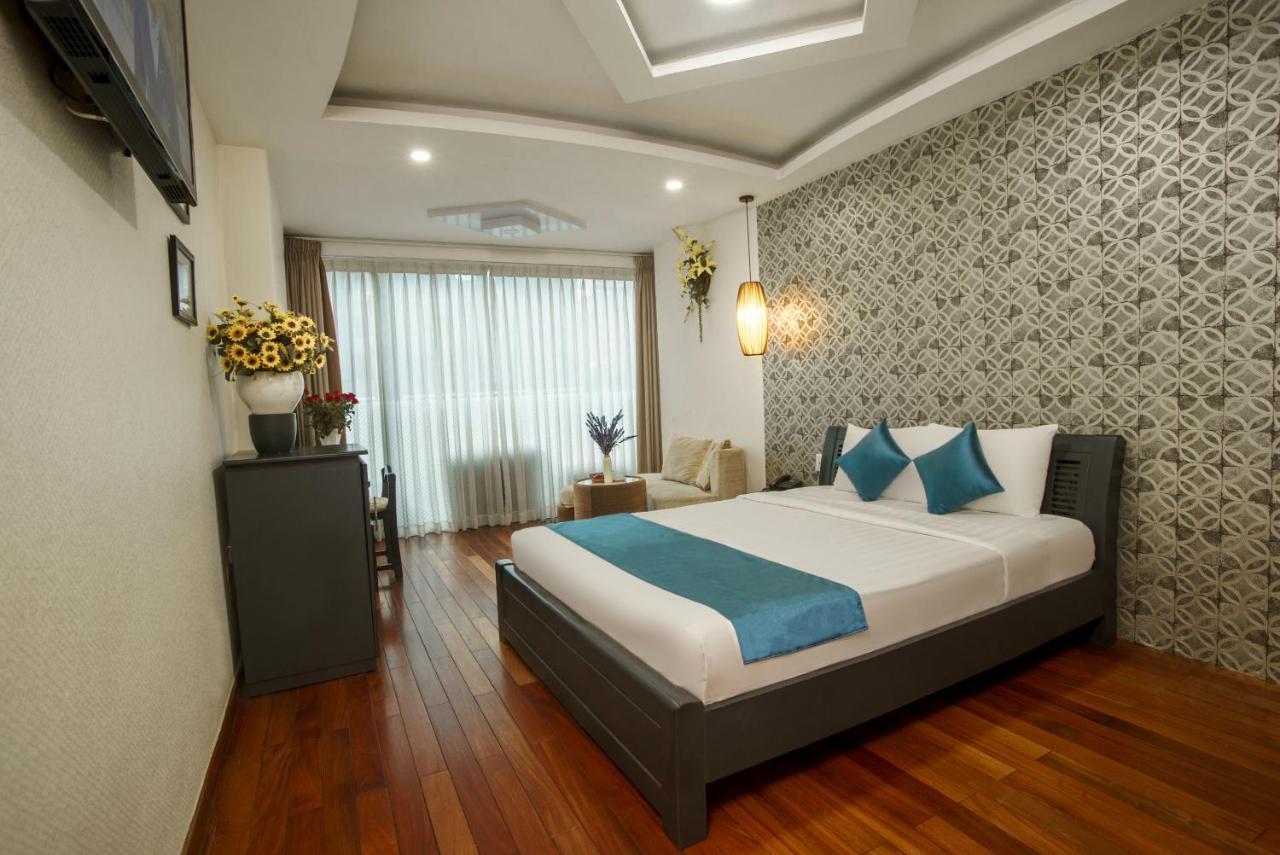 City View Hotel & Spa Cidade de Ho Chi Minh Exterior foto