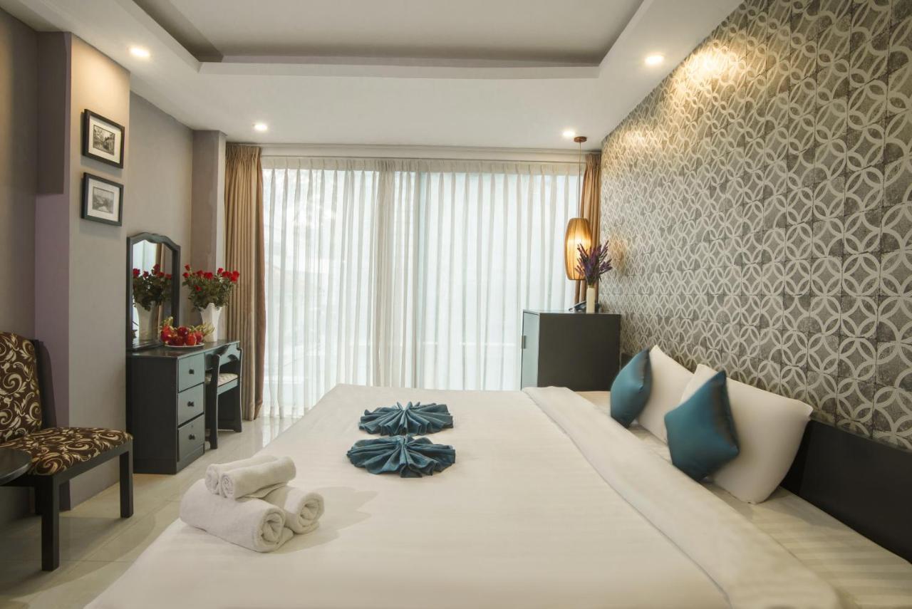 City View Hotel & Spa Cidade de Ho Chi Minh Exterior foto