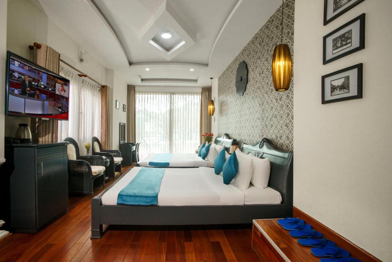 City View Hotel & Spa Cidade de Ho Chi Minh Exterior foto