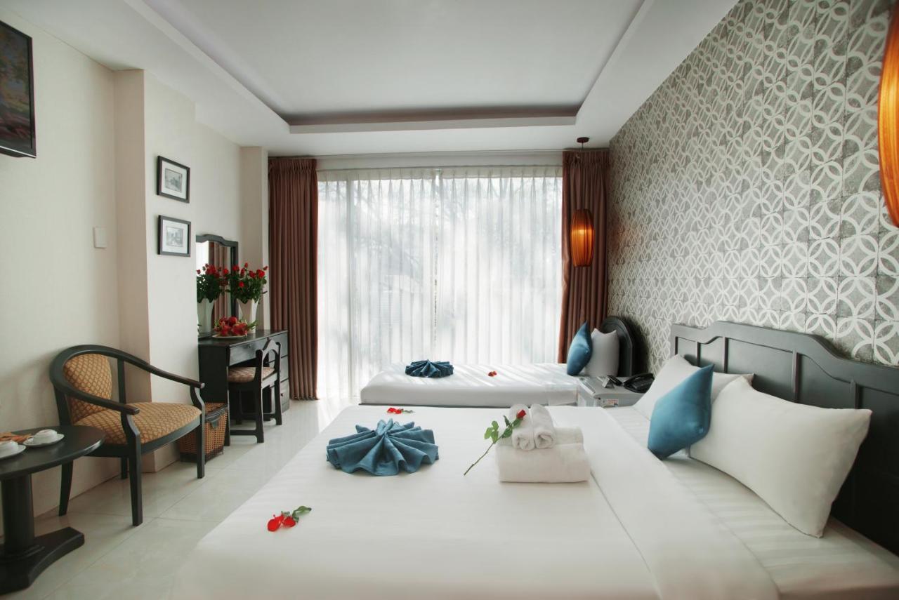 City View Hotel & Spa Cidade de Ho Chi Minh Exterior foto