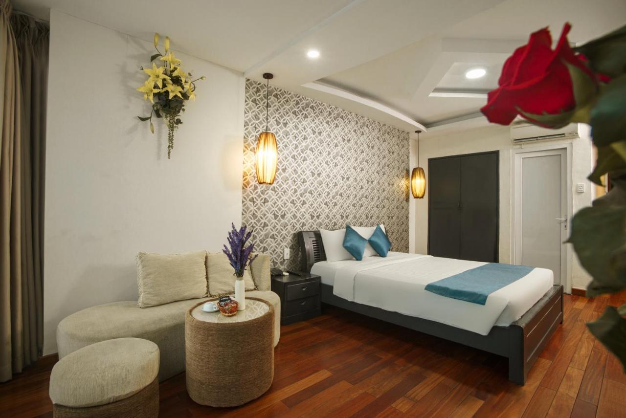 City View Hotel & Spa Cidade de Ho Chi Minh Exterior foto