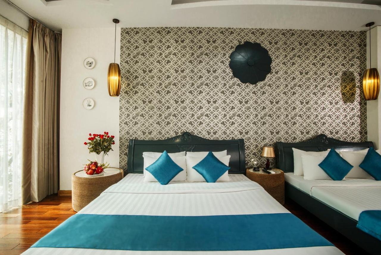 City View Hotel & Spa Cidade de Ho Chi Minh Exterior foto