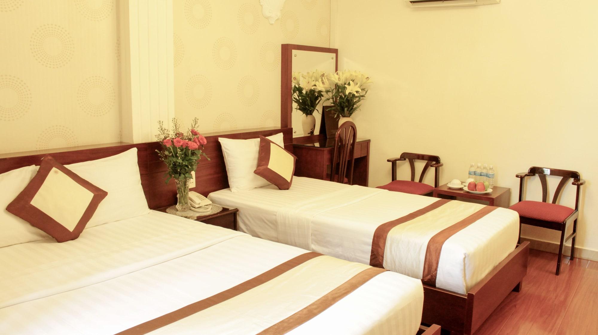 City View Hotel & Spa Cidade de Ho Chi Minh Exterior foto