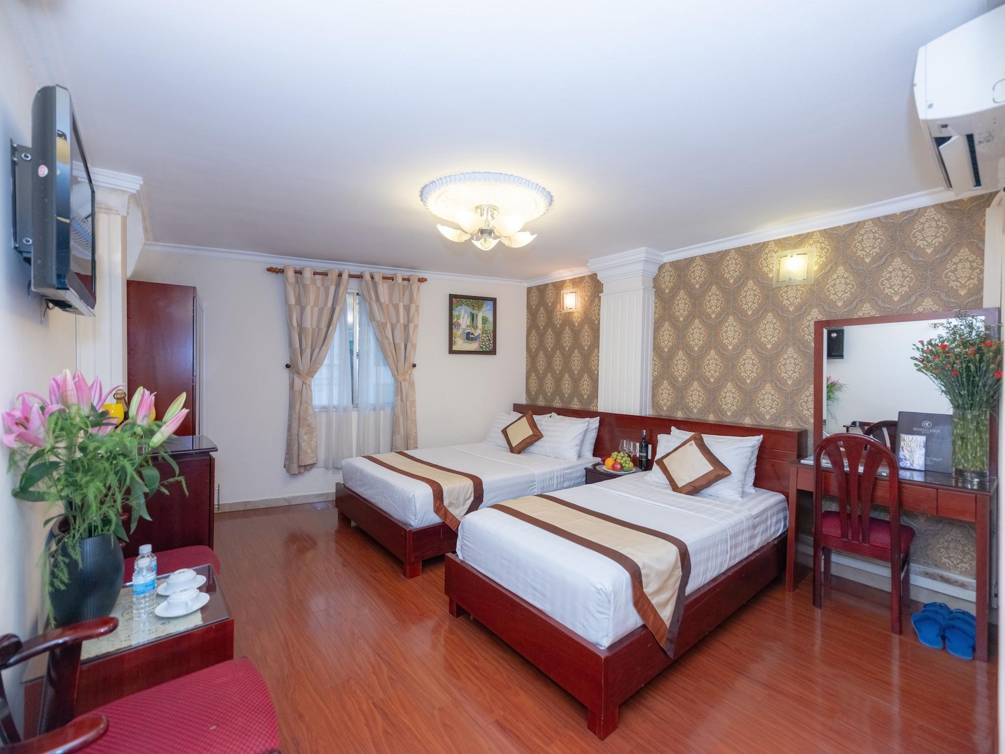 City View Hotel & Spa Cidade de Ho Chi Minh Exterior foto