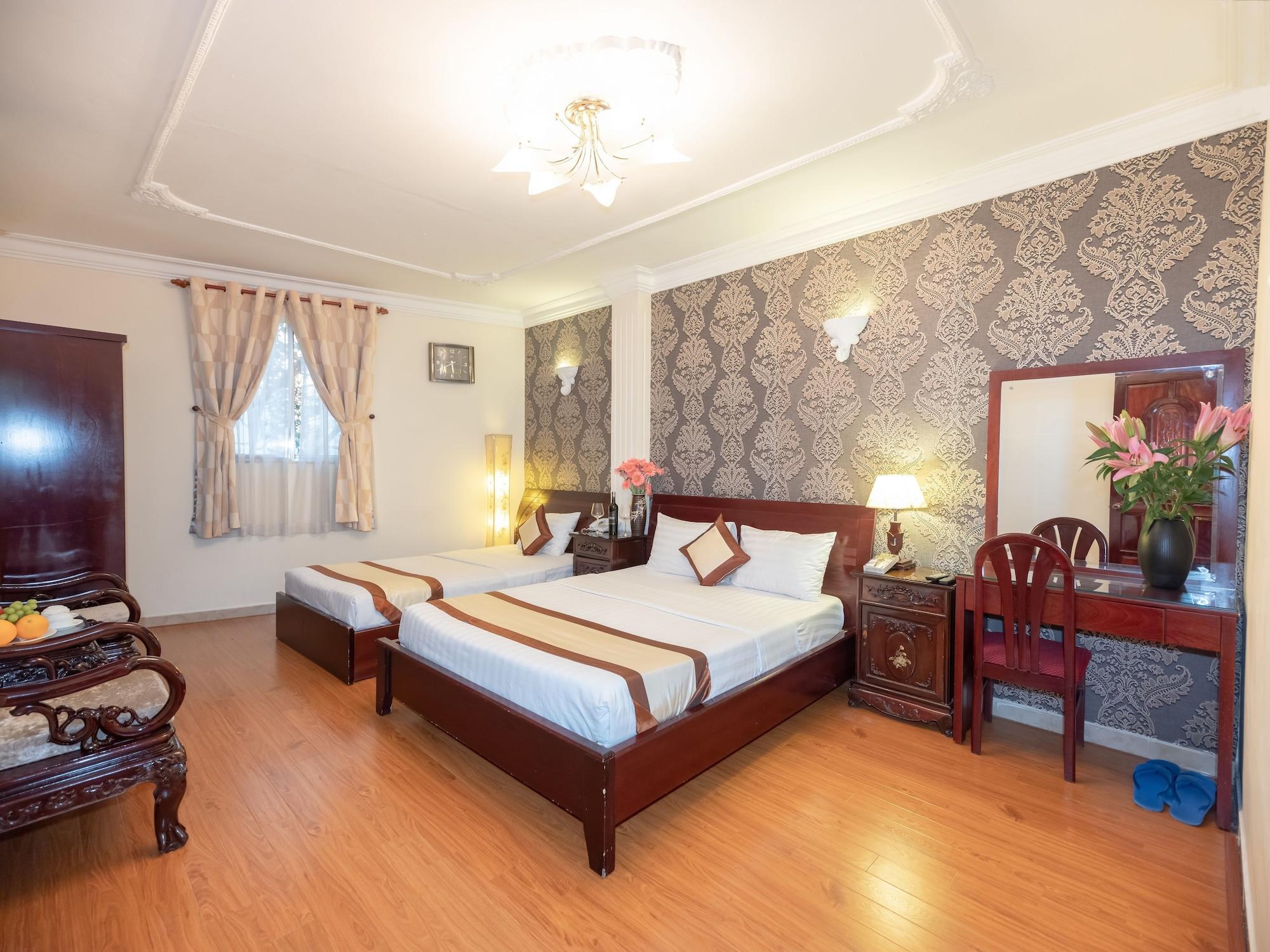 City View Hotel & Spa Cidade de Ho Chi Minh Exterior foto