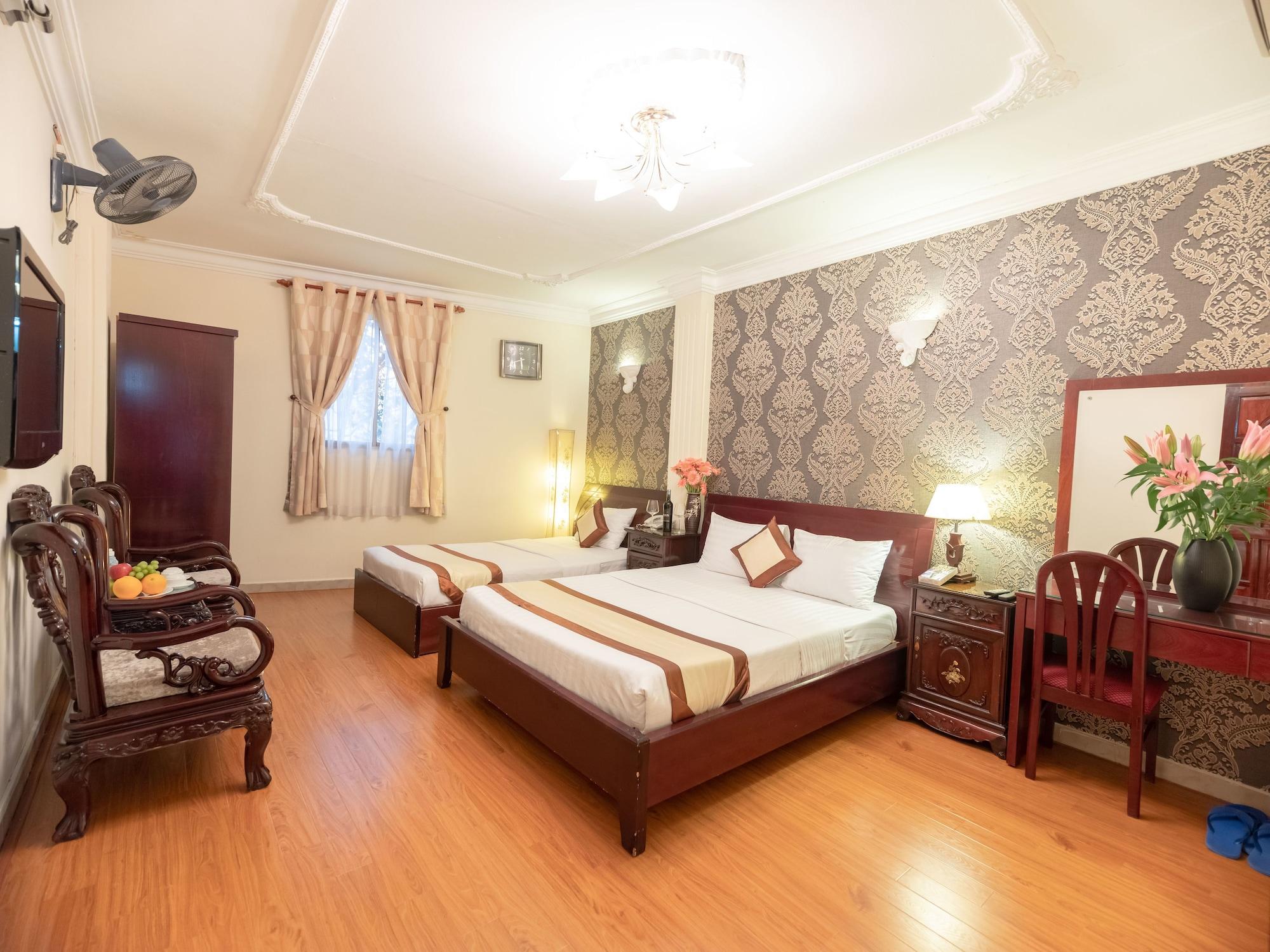 City View Hotel & Spa Cidade de Ho Chi Minh Exterior foto
