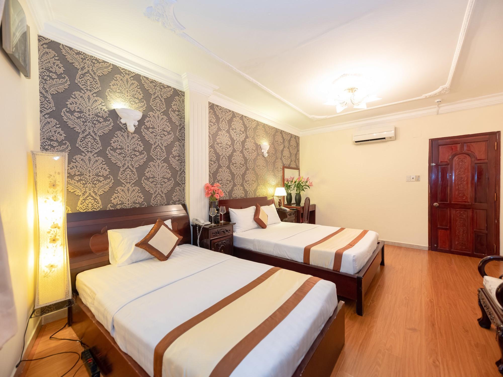 City View Hotel & Spa Cidade de Ho Chi Minh Exterior foto