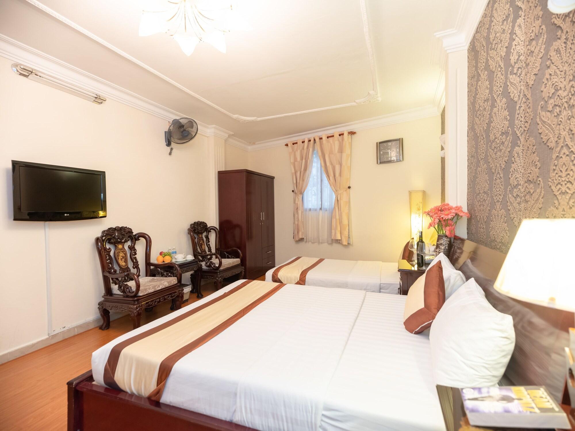 City View Hotel & Spa Cidade de Ho Chi Minh Exterior foto