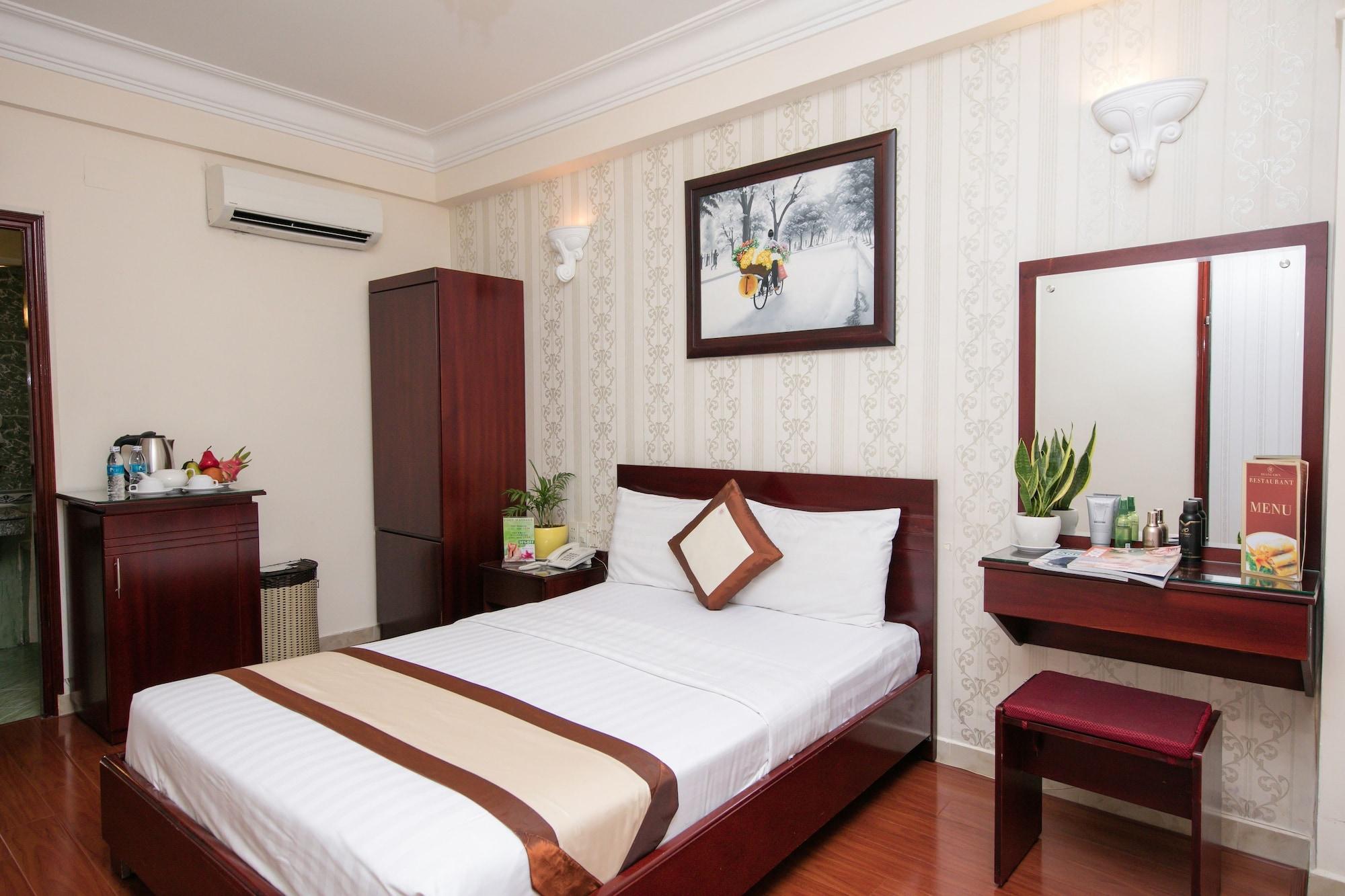 City View Hotel & Spa Cidade de Ho Chi Minh Exterior foto