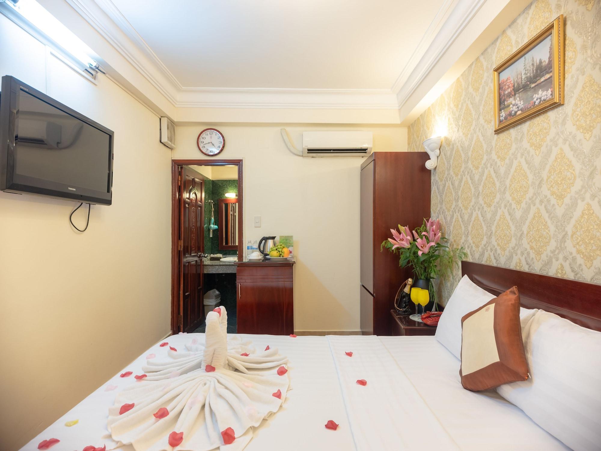 City View Hotel & Spa Cidade de Ho Chi Minh Exterior foto