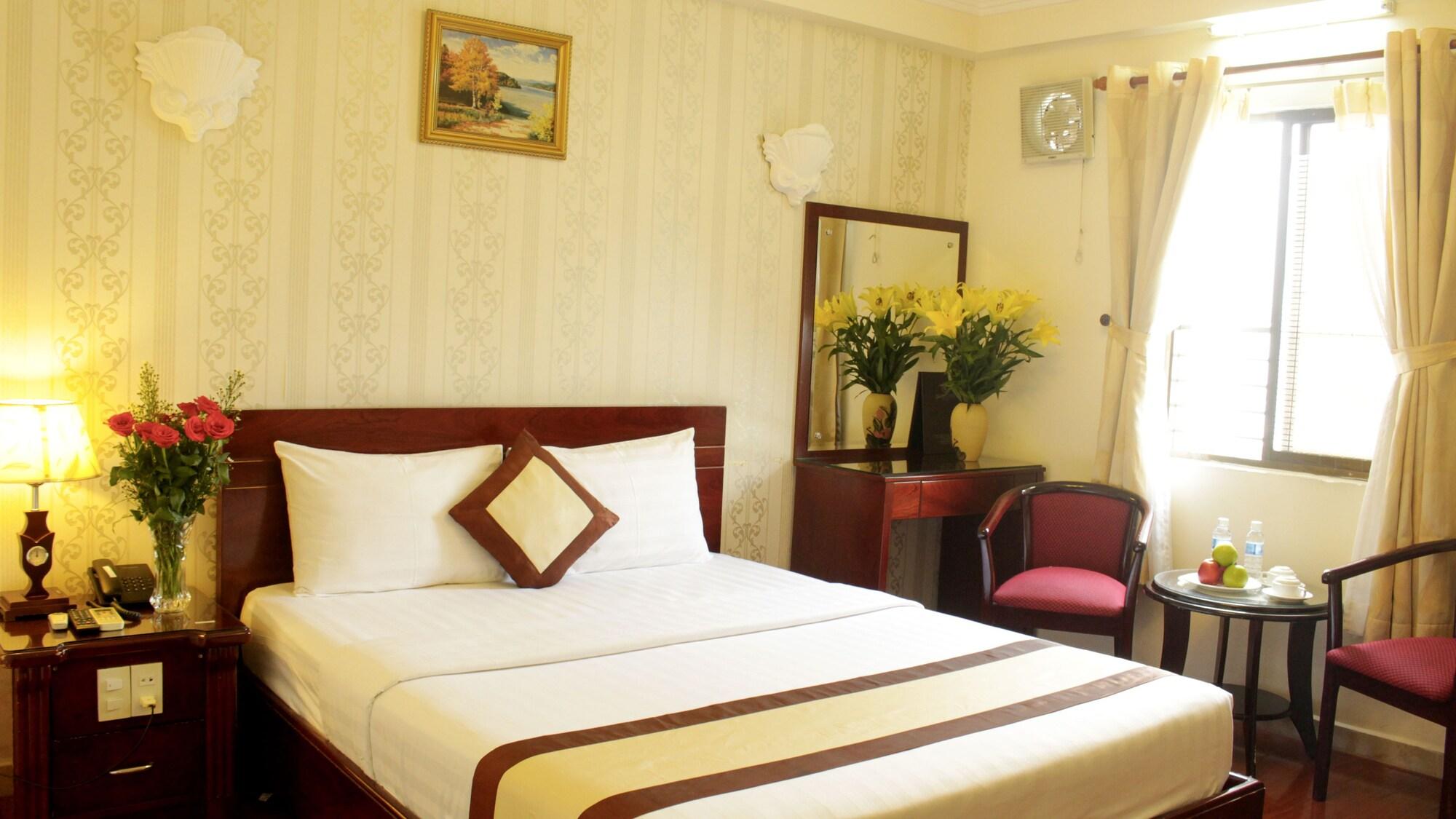 City View Hotel & Spa Cidade de Ho Chi Minh Exterior foto