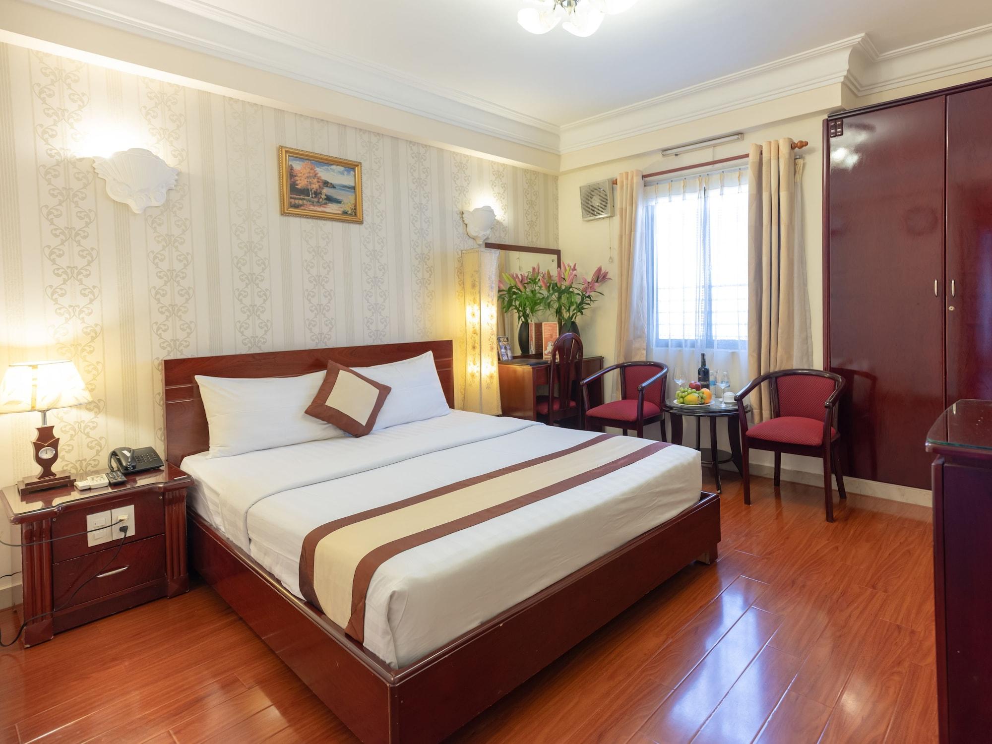 City View Hotel & Spa Cidade de Ho Chi Minh Exterior foto