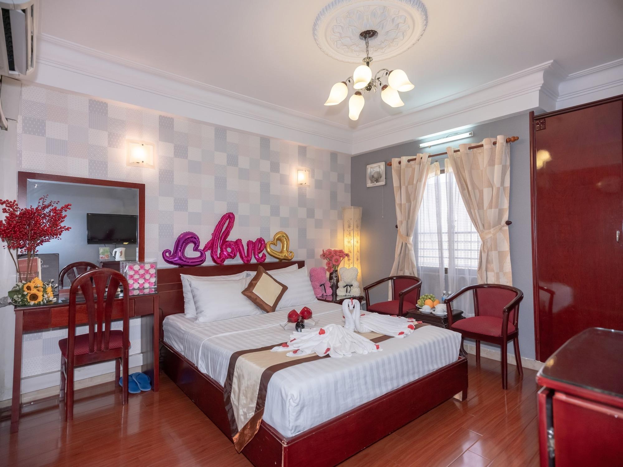 City View Hotel & Spa Cidade de Ho Chi Minh Exterior foto