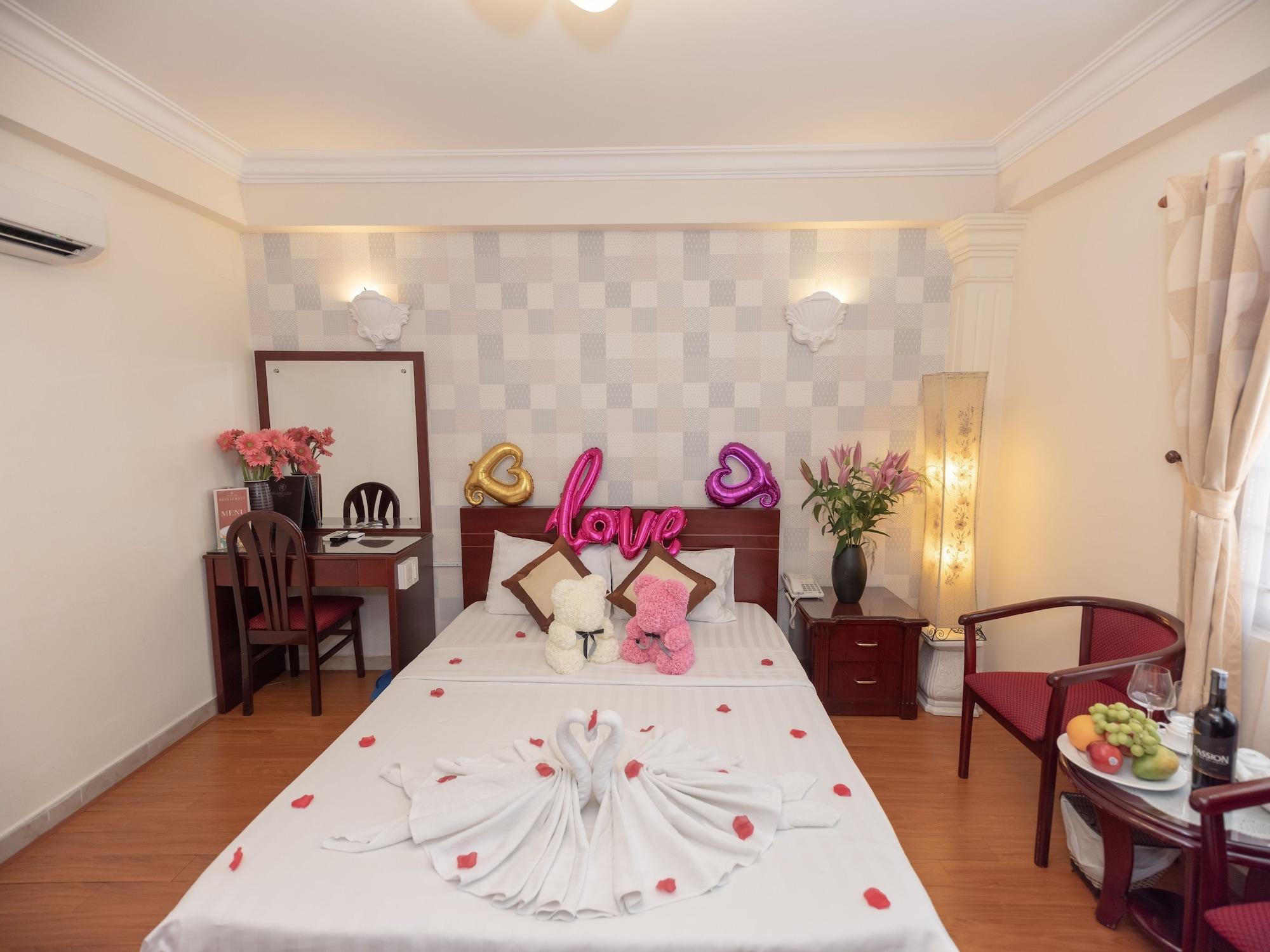 City View Hotel & Spa Cidade de Ho Chi Minh Exterior foto