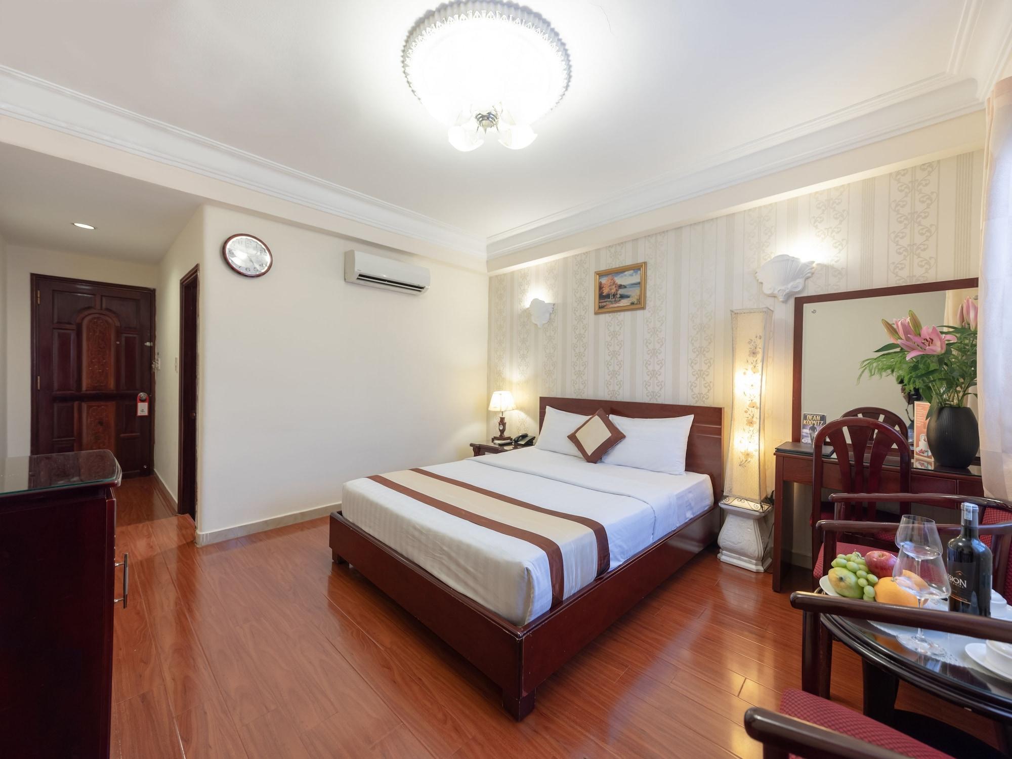 City View Hotel & Spa Cidade de Ho Chi Minh Exterior foto