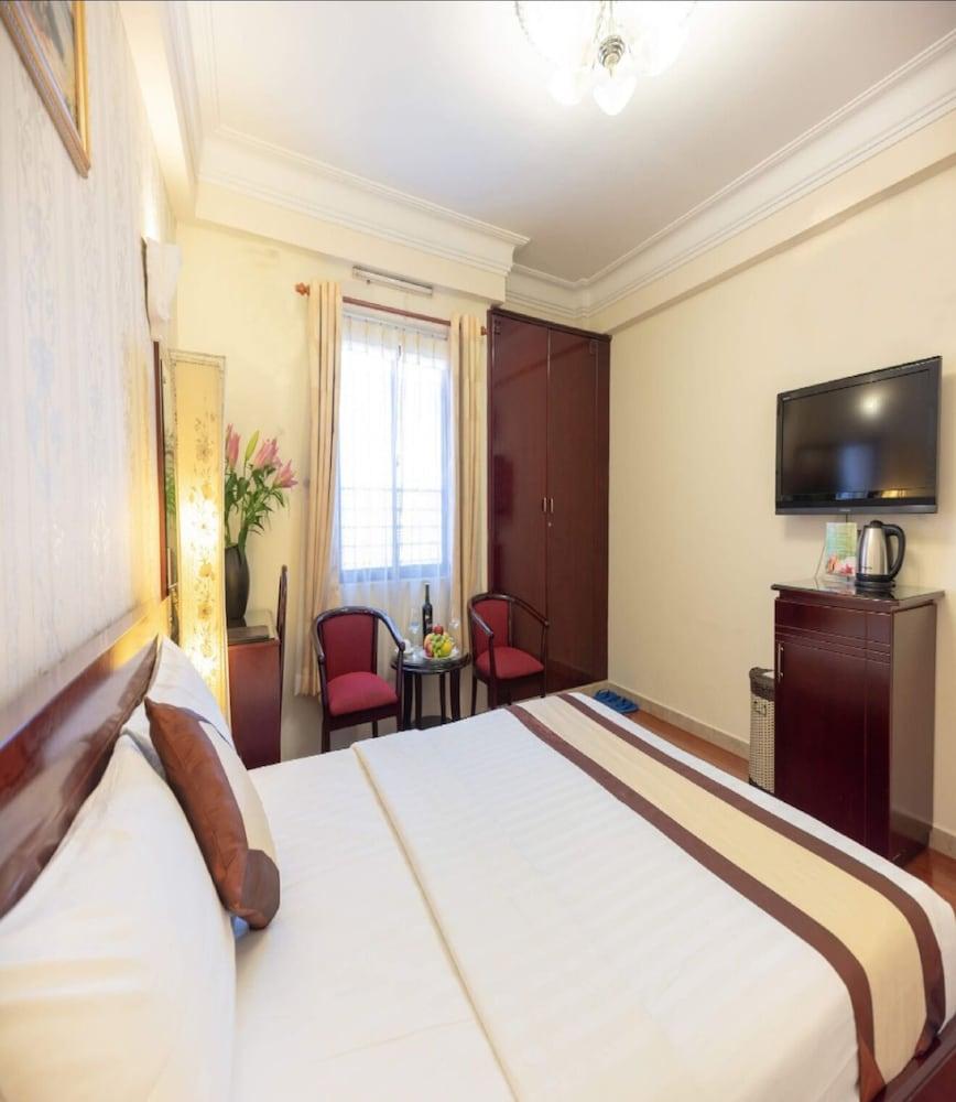 City View Hotel & Spa Cidade de Ho Chi Minh Exterior foto
