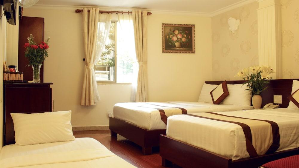 City View Hotel & Spa Cidade de Ho Chi Minh Exterior foto