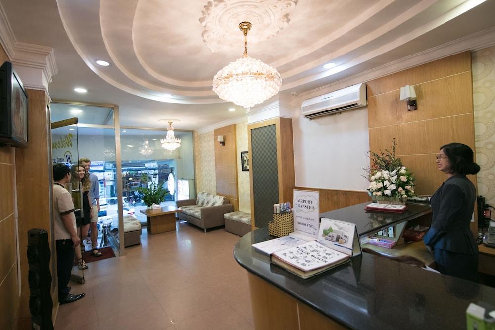 City View Hotel & Spa Cidade de Ho Chi Minh Exterior foto