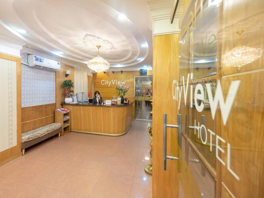City View Hotel & Spa Cidade de Ho Chi Minh Exterior foto
