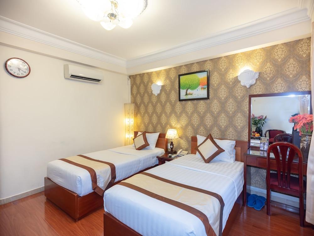 City View Hotel & Spa Cidade de Ho Chi Minh Exterior foto