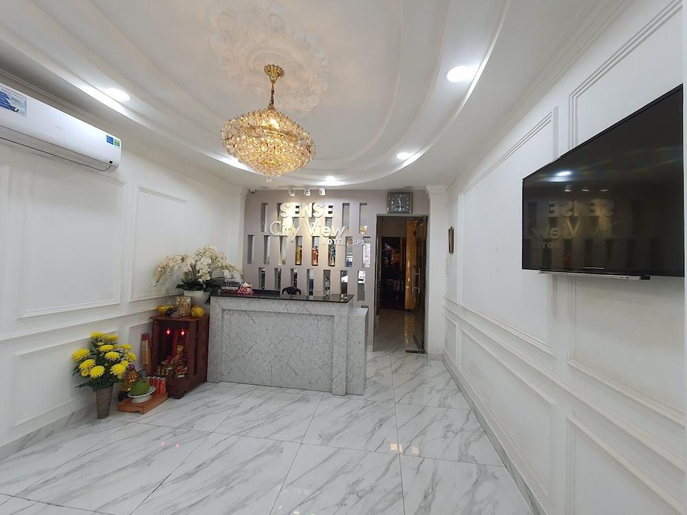 City View Hotel & Spa Cidade de Ho Chi Minh Exterior foto