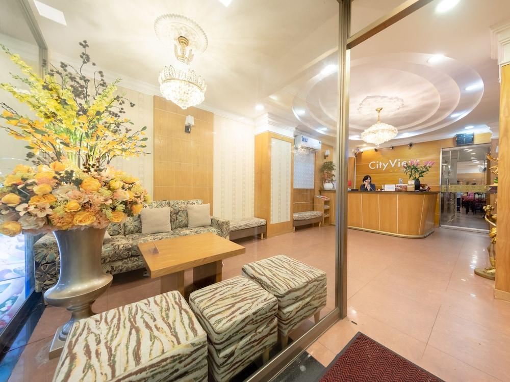 City View Hotel & Spa Cidade de Ho Chi Minh Exterior foto