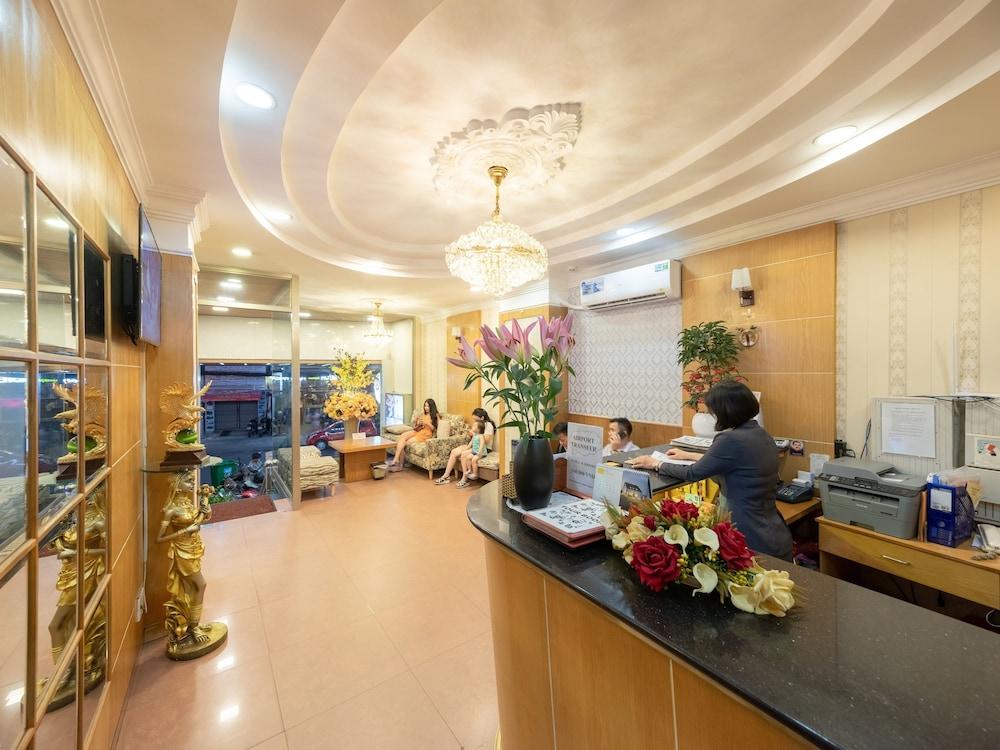 City View Hotel & Spa Cidade de Ho Chi Minh Exterior foto