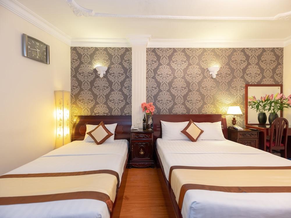 City View Hotel & Spa Cidade de Ho Chi Minh Exterior foto