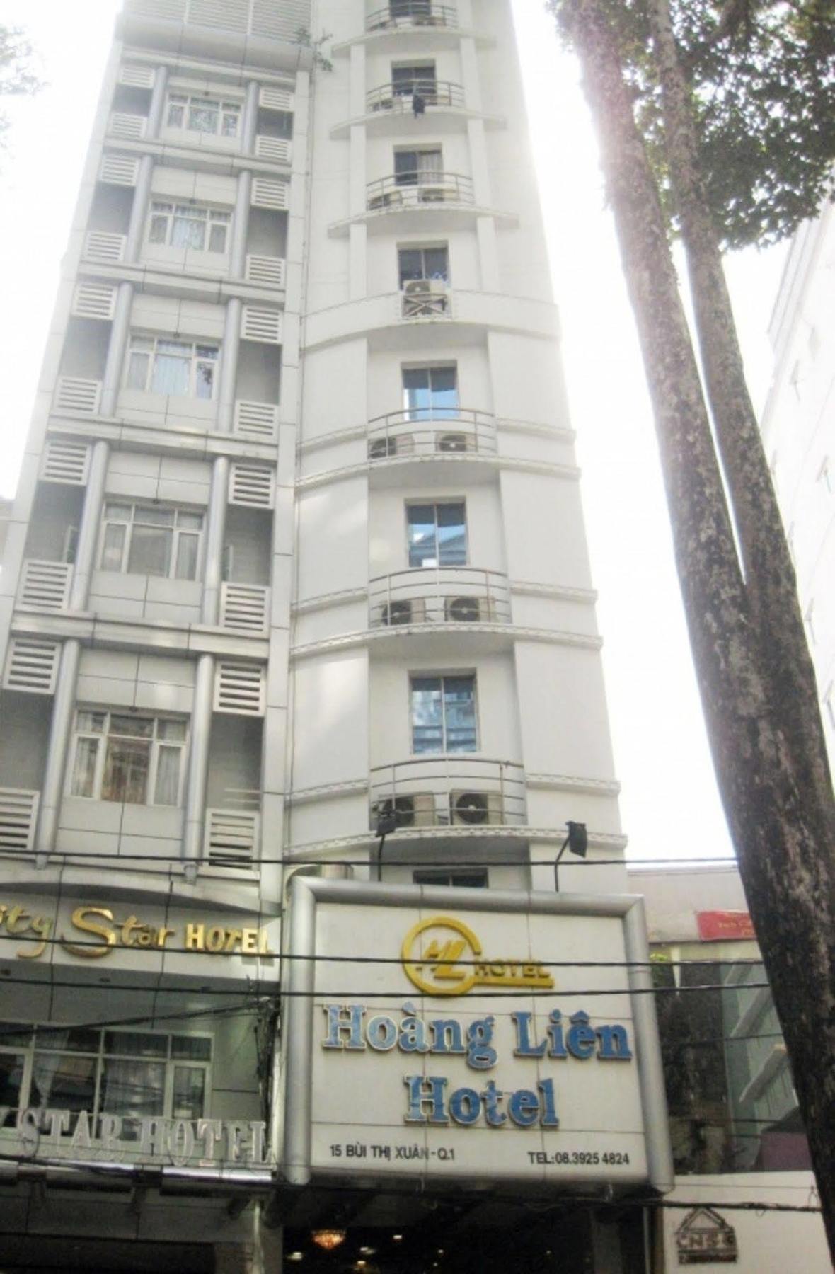 City View Hotel & Spa Cidade de Ho Chi Minh Exterior foto