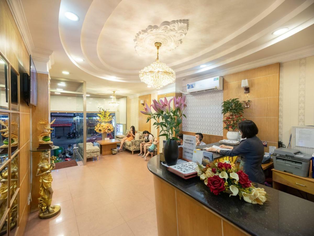 City View Hotel & Spa Cidade de Ho Chi Minh Exterior foto