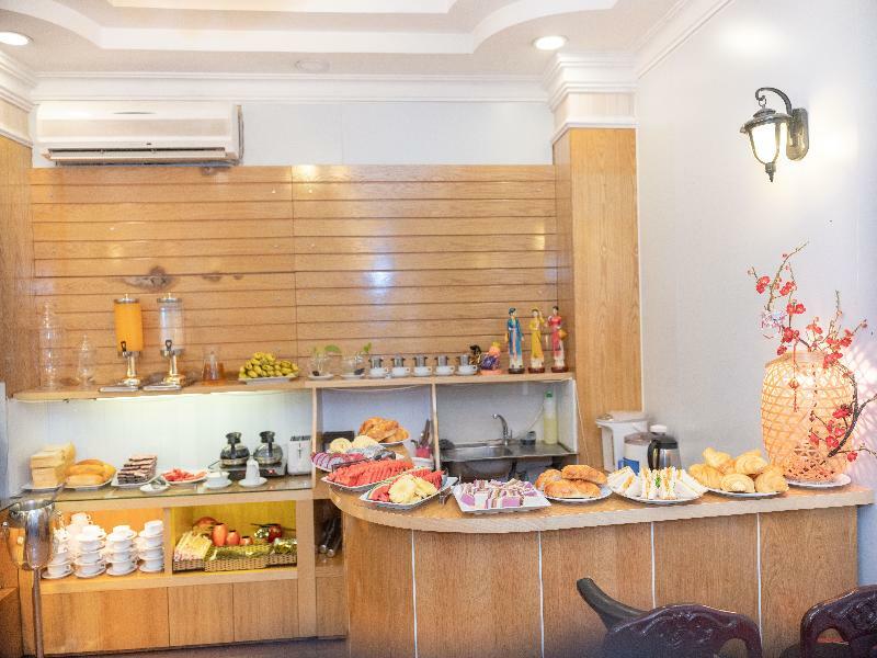 City View Hotel & Spa Cidade de Ho Chi Minh Exterior foto