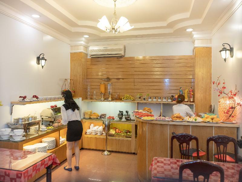 City View Hotel & Spa Cidade de Ho Chi Minh Exterior foto