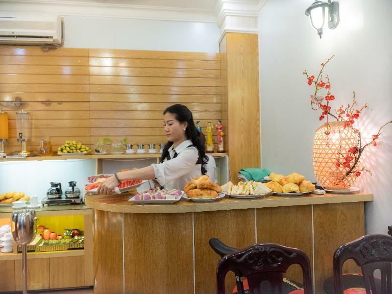 City View Hotel & Spa Cidade de Ho Chi Minh Exterior foto
