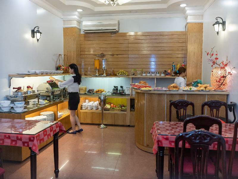 City View Hotel & Spa Cidade de Ho Chi Minh Exterior foto
