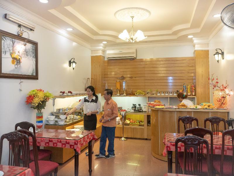 City View Hotel & Spa Cidade de Ho Chi Minh Exterior foto