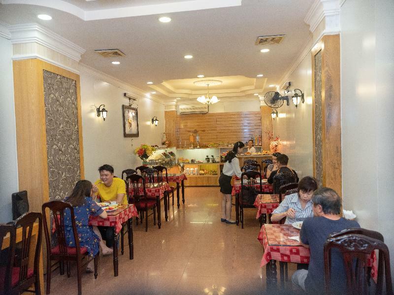 City View Hotel & Spa Cidade de Ho Chi Minh Exterior foto