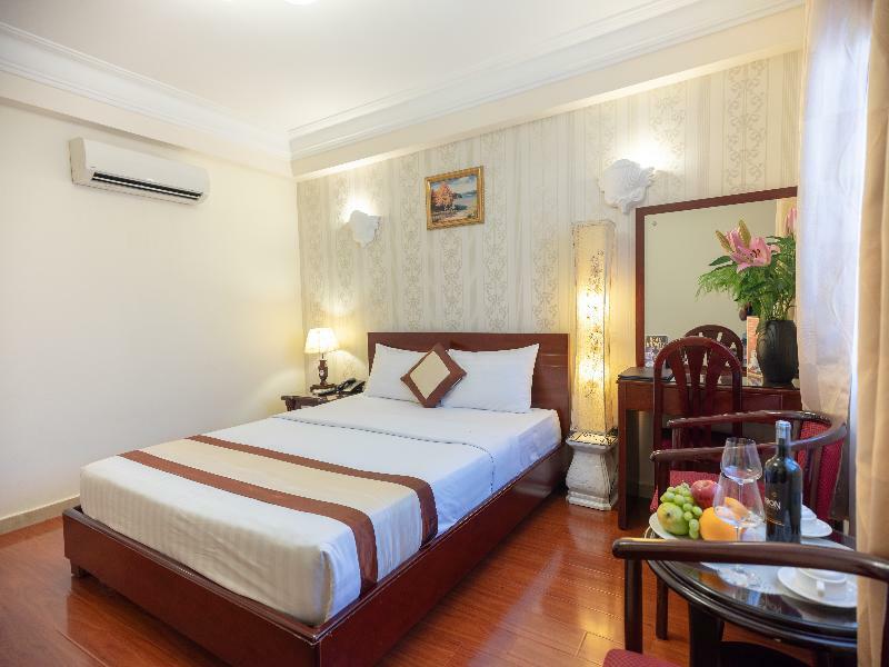 City View Hotel & Spa Cidade de Ho Chi Minh Exterior foto