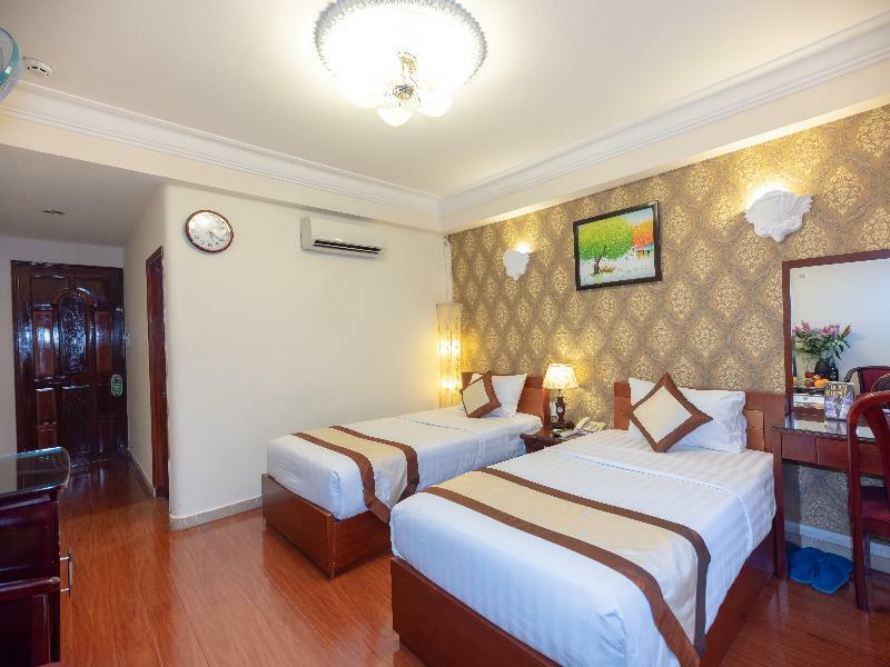 City View Hotel & Spa Cidade de Ho Chi Minh Exterior foto