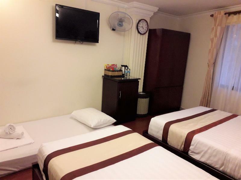 City View Hotel & Spa Cidade de Ho Chi Minh Exterior foto